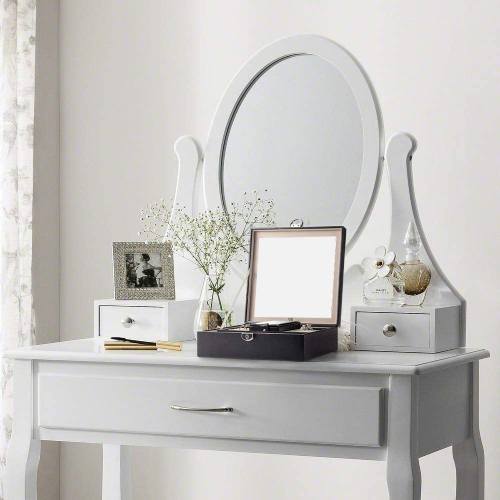 Opbevaring af smykkeskrin